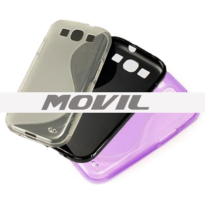 NP-700 Protector para celulares para Samsung S3 I9300 NP-700-3